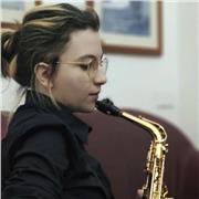 Impara a suonare il sax e a leggere la musica!